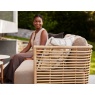 Cane-line Sense Outdoor collection Sense 3 Seater Sofa Cane-line Sense Outdoor collection Sense 3 Seater Sofa