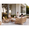 Cane-line Sense Outdoor collection Lounge Chair and Sofa Set Cane-line Sense Outdoor collection Lounge Chair and Sofa Set