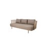 Cane-line Sense Outdoor collection Lounge Chair and Sofa Set Cane-line Sense Outdoor collection Lounge Chair and Sofa Set
