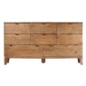 Baya 8 Drawer Wide Chest Baya 8 Drawer Wide Chest