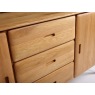Malin Dining Mid Century Modern Oak Sideboard Malin Dining Mid Century Modern Oak Sideboard