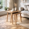 Malin Dining Mid Century Modern Nest of Tables Malin Dining Mid Century Modern Nest of Tables