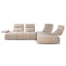Fabriana LHF 4 Seater Corner Sofa
