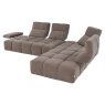 Fabriana LHF 4 Seater Corner Sofa Fabriana LHF 4 Seater Corner Sofa