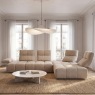 Fabriana LHF 4 Seater Corner Sofa Fabriana LHF 4 Seater Corner Sofa