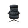 Clement Manual Chair W/ Wood Arms Clement Manual Chair W/ Wood Arms