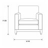 Gascoigne Heston Chair Gascoigne Heston Chair