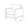 Gascoigne Heston Chair Gascoigne Heston Chair