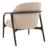 Alegra Mid-Century Modern Armchair - Taupe Alegra Mid-Century Modern Armchair - Taupe