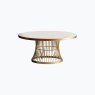 Oxford Round Coffee Table