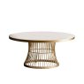 Gallery Direct Pickford Round Coffee Table Gallery Direct Pickford Round Coffee Table