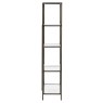 Gallery Direct Rothbury Bronze Display Unit Gallery Direct Rothbury Bronze Display Unit