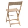 Lindos Folding Chair Natural Lindos Folding Chair Natural