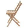 Lindos Folding Chair Natural Lindos Folding Chair Natural