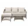 Menton Outdoor Chaise Lounge Set Menton Outdoor Chaise Lounge Set