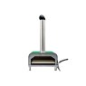 Outdoor Home Pellet Pizza Oven - Green Outdoor Home Pellet Pizza Oven - Green