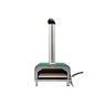 Outdoor Home Pellet Pizza Oven - Green Outdoor Home Pellet Pizza Oven - Green