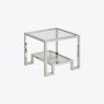Tiber Lamp Table