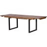 Halsey 180cm Reclaimed Extending Dining Table