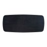 Chambery 230cm dining table danish oval