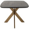 Cambon 230cm dining table danish oval Cambon 230cm dining table danish oval