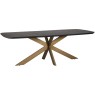 Cambon 280cm Oval Dining Table