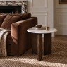 Mayfield Round Side Table Mayfield Round Side Table