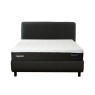 Tempur Arc King Bed Frame with Form Headboard Tempur Arc King Bed Frame with Form Headboard