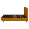 Tempur Arc King Static Bed Base - Form Headboard Tempur Arc King Static Bed Base - Form Headboard