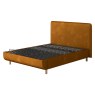 Tempur Arc King Static Bed Base - Form Headboard Tempur Arc King Static Bed Base - Form Headboard