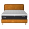 Tempur Arc King Static Bed Base - Form Headboard Tempur Arc King Static Bed Base - Form Headboard