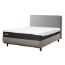 Tempur Arc Super King Bed Frame with Form Headboard Tempur Arc Super King Bed Frame with Form Headboard