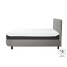 Tempur Arc Super King Bed Frame with Form Headboard Tempur Arc Super King Bed Frame with Form Headboard