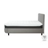 Tempur Arc Super King Bed Frame with Form Headboard Tempur Arc Super King Bed Frame with Form Headboard