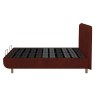 Tempur Arc Super King Static Bed Base - Form Headboard Tempur Arc Super King Static Bed Base - Form Headboard