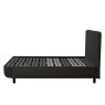 Tempur Arc King Ottoman Bed with Form Headboard Tempur Arc King Ottoman Bed with Form Headboard