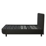 Tempur Arc King Ottoman Bed with Form Headboard Tempur Arc King Ottoman Bed with Form Headboard