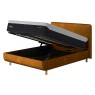 Tempur Arc King Ottoman Bed - Form Headboard Tempur Arc King Ottoman Bed - Form Headboard