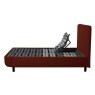Tempur Arc Super King Ottoman Bed with Form Headboard Tempur Arc Super King Ottoman Bed with Form Headboard