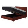 Tempur Arc Super King Ottoman Bed - Form Headboard Tempur Arc Super King Ottoman Bed - Form Headboard