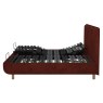 Tempur Arc King Adjustable Disc Divan Bed Base - Form Headboard Tempur Arc King Adjustable Disc Divan Bed Base - Form Headboard