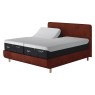 Tempur Arc King Adjustable Disc Divan Bed Base - Form Headboard Tempur Arc King Adjustable Disc Divan Bed Base - Form Headboard