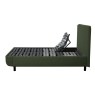 Tempur Arc Super King Adj Disc Bed with Form Headboard Tempur Arc Super King Adj Disc Bed with Form Headboard