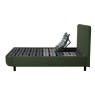 Tempur Arc Super King Adj Disc Bed with Form Headboard Tempur Arc Super King Adj Disc Bed with Form Headboard