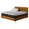 Tempur Arc Super King Adjustable Disc Bed - Form Headboard Tempur Arc Super King Adjustable Disc Bed - Form Headboard