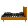 Tempur Arc Super King Adjustable Disc Bed - Form Headboard Tempur Arc Super King Adjustable Disc Bed - Form Headboard