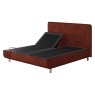 TEMPUR Ergo Super King Smart Base - Form Headboard TEMPUR Ergo Super King Smart Base - Form Headboard