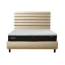 Tempur Arc King Bed Frame with Vectra Headboard Tempur Arc King Bed Frame with Vectra Headboard