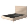 Tempur Arc King Static Bed Base - Vectra Headboard Tempur Arc King Static Bed Base - Vectra Headboard