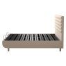 Tempur Arc King Static Bed Base - Vectra Headboard Tempur Arc King Static Bed Base - Vectra Headboard